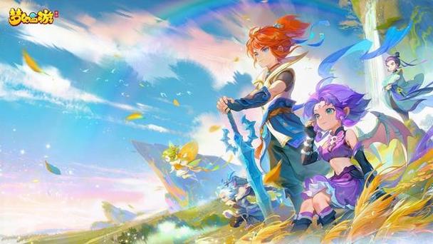 梦幻西游公益服PVP